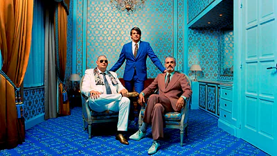 Triggerfinger — foto 4