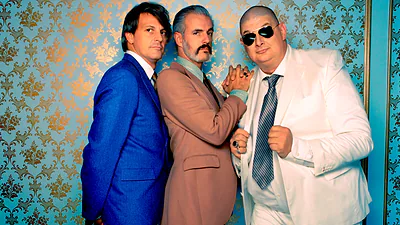 Triggerfinger — foto 6