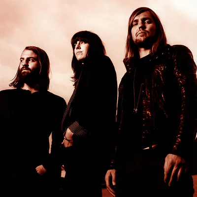 Band of Skulls — foto 2