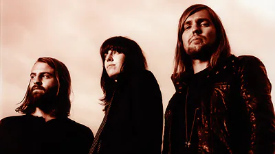 Band of Skulls — foto 6