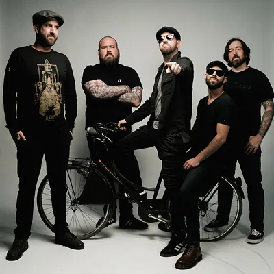 The Rumjacks — foto 2