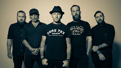 The Rumjacks — foto 4