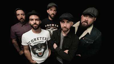 The Rumjacks — foto 5