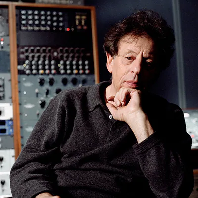 Philip Glass — foto 4