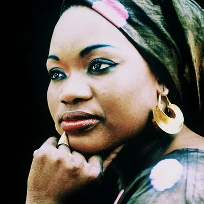 Oumou Sangare — foto 2