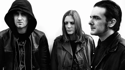 Black Rebel Motorcycle Club — photo 4