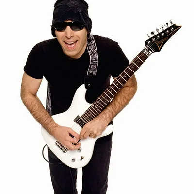 Joe Satriani — foto 2