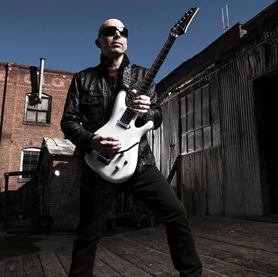 Joe Satriani — foto 3