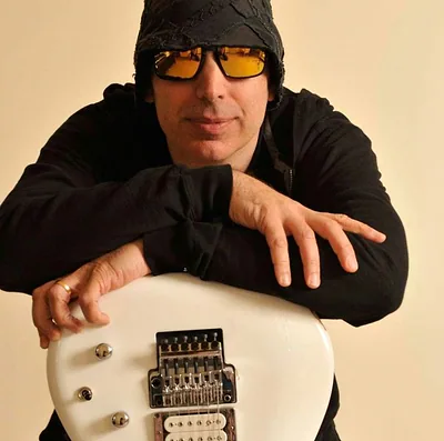 Joe Satriani — foto 5