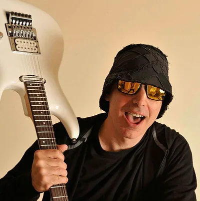 Joe Satriani — foto 6