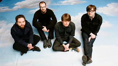 Death Cab For Cutie — foto 4