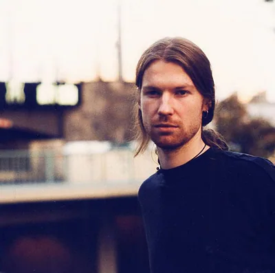 Aphex Twin — foto 1