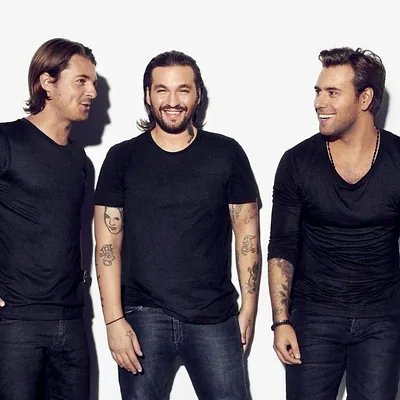 Swedish House Mafia — foto 1