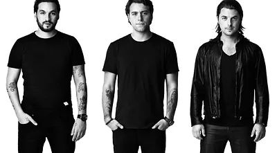 Swedish House Mafia — foto 2