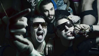 Swedish House Mafia — foto 3