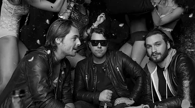 Swedish House Mafia — foto 4