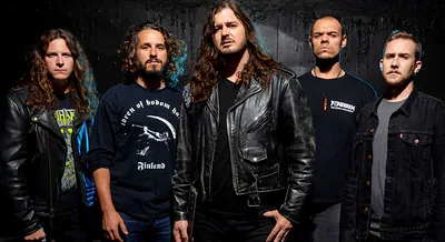 Warbringer — foto 2