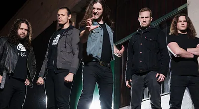 Warbringer — foto 3