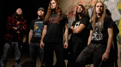 Warbringer — foto 4
