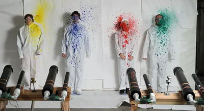 OK Go — foto 1