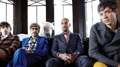 OK Go — foto 4