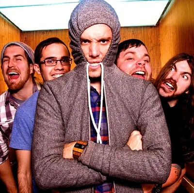 Between the Buried and Me — photo 1
