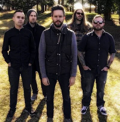 Between the Buried and Me — photo 2