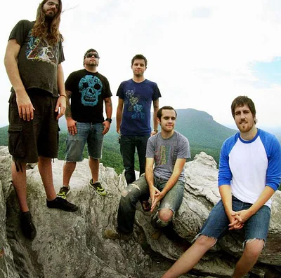 Between the Buried and Me — photo 3