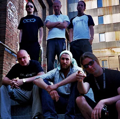 Soilwork — foto 3