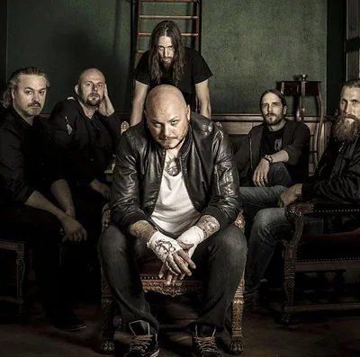 Soilwork — foto 4