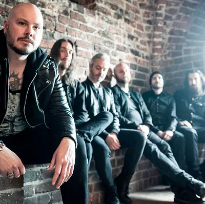 Soilwork — foto 5