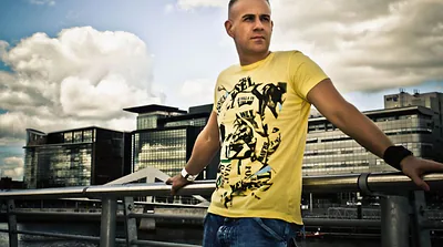 Mark Sherry — foto 3
