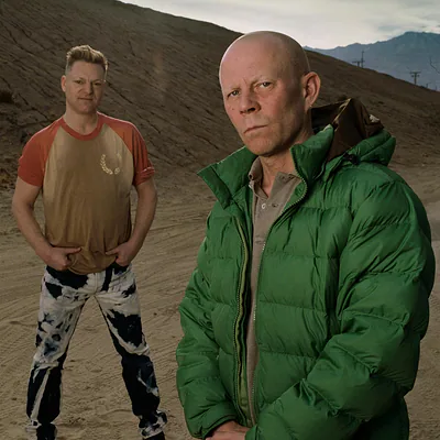 Erasure — foto 1