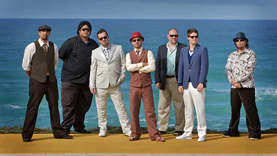 Fat Freddy's Drop — photo 3