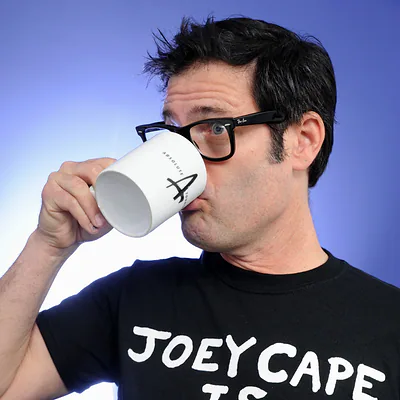 Joey Cape — photo 1
