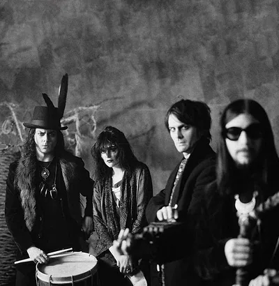 The Dead Weather — photo 1