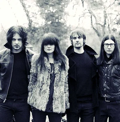 The Dead Weather — photo 2
