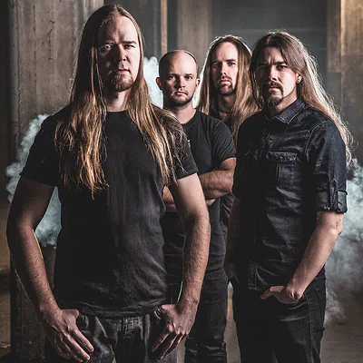 Insomnium — foto 4