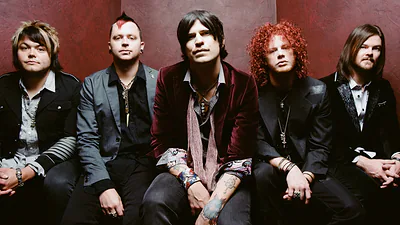 Hinder — foto 2