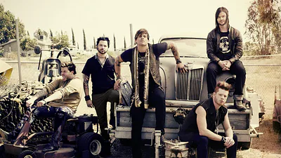 Hinder — foto 5