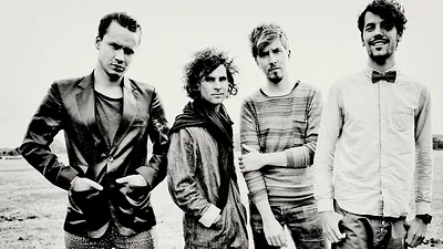 Handsome Poets — photo 4