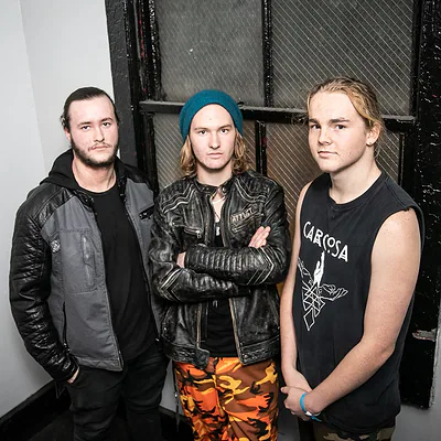 Alien Weaponry — foto 2