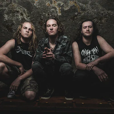 Alien Weaponry — foto 4