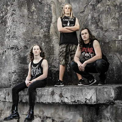 Alien Weaponry — foto 6