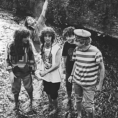 Ozric Tentacles — photo 1