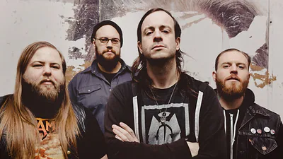 Cancer Bats — foto 5