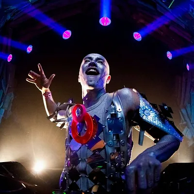 Headhunterz — foto 1