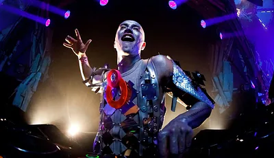 Headhunterz — foto 4
