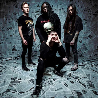 Tetrarch — foto 2