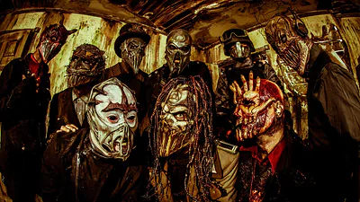 Mushroomhead — foto 5